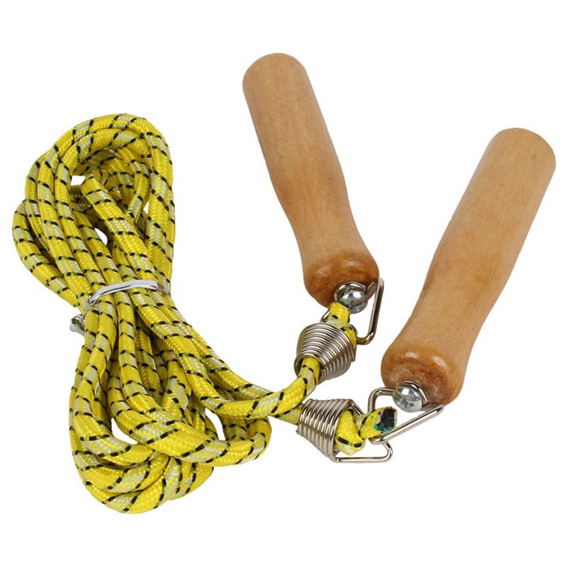 Wooden-Handle-Jump-Ropes