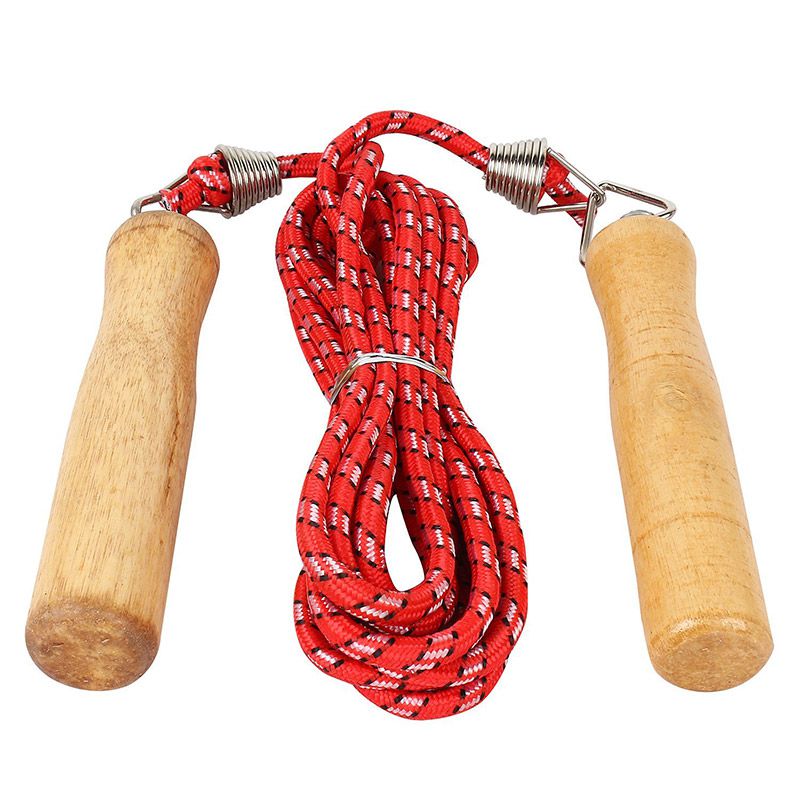 Wooden-Handle-Jump-Ropes