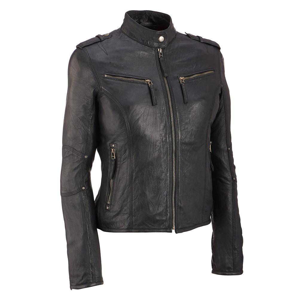 women leather jackets