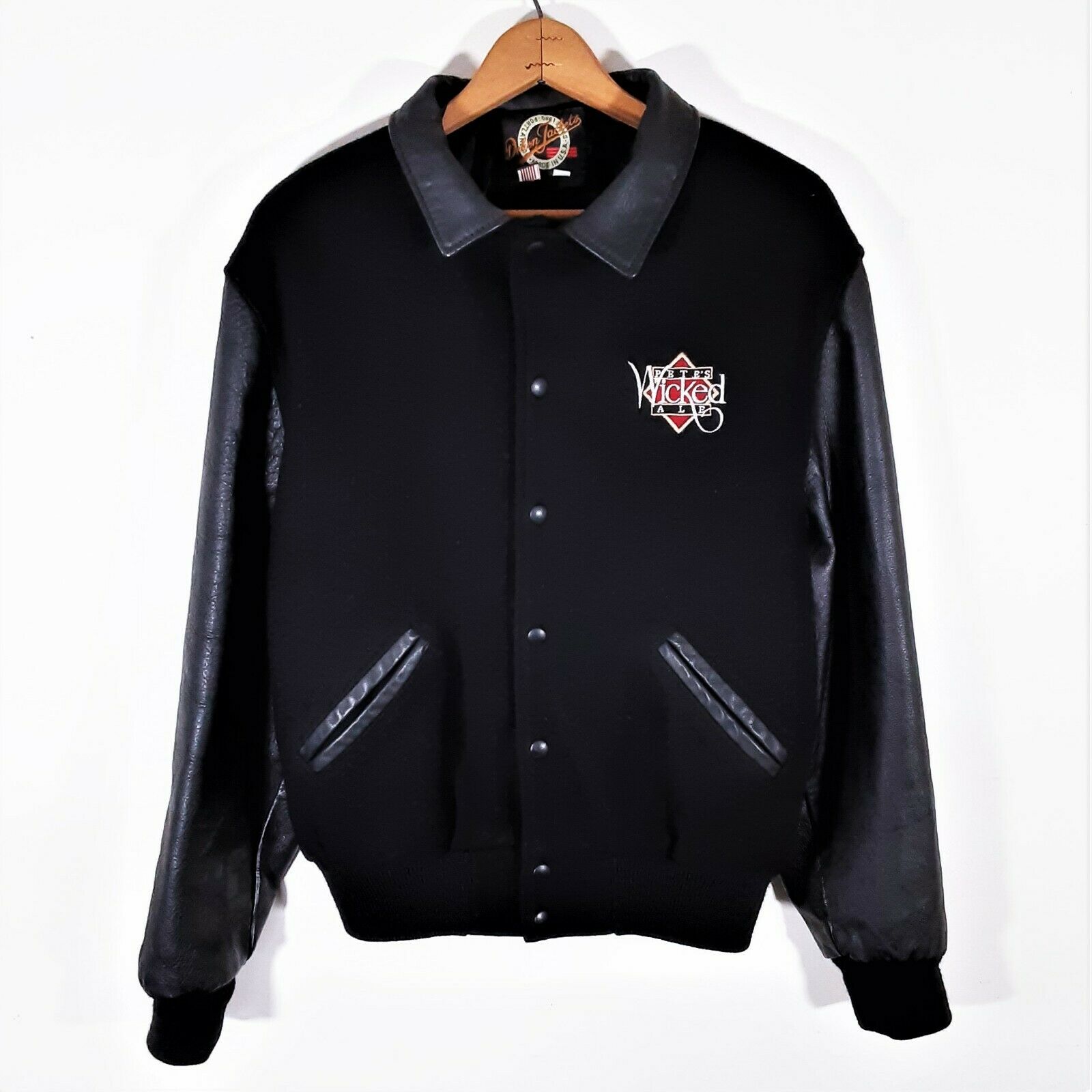 VARSITY JACKET