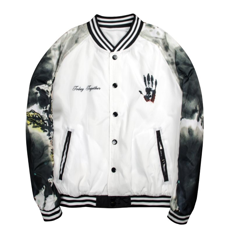 VARSITY JACKET