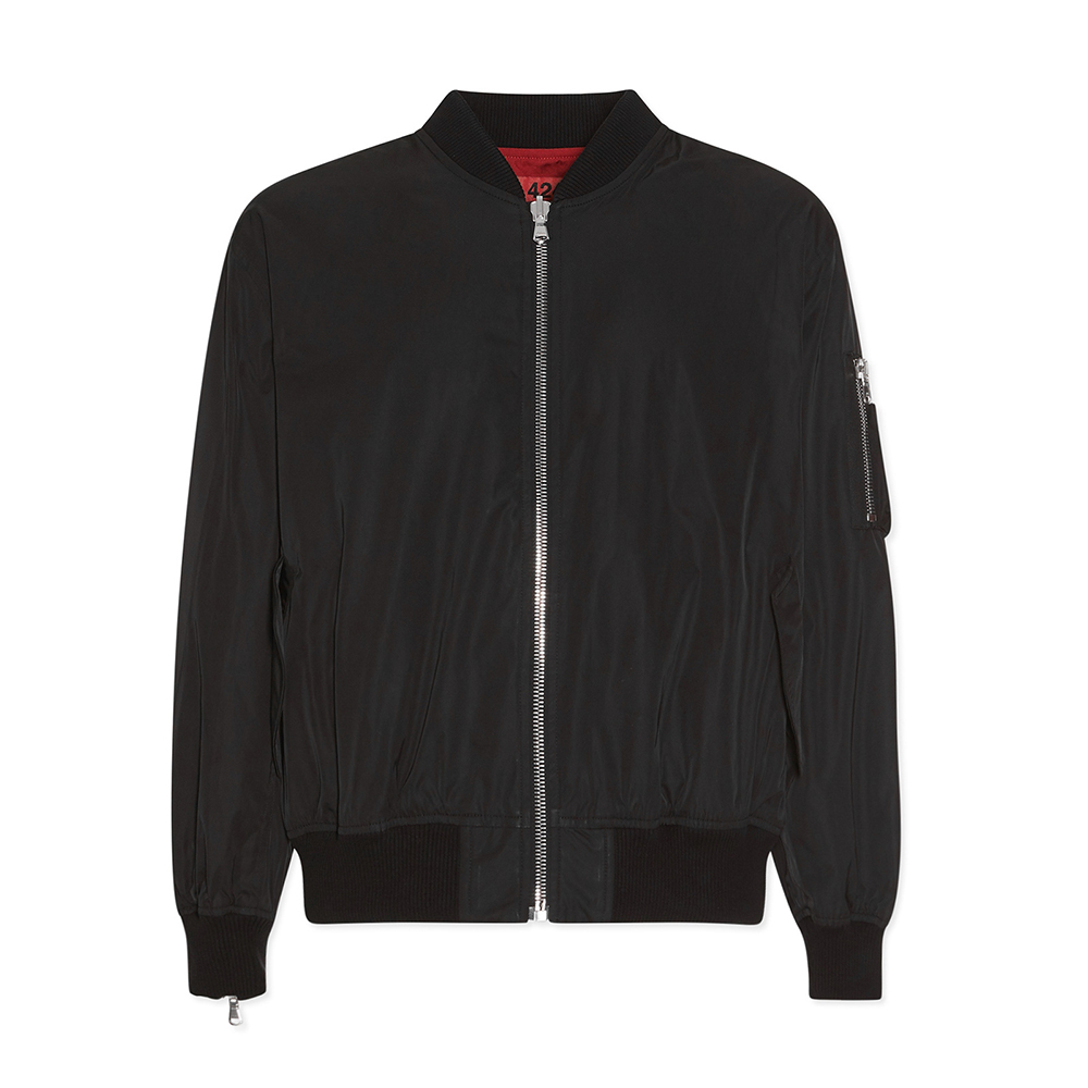 Bomber Jackets 